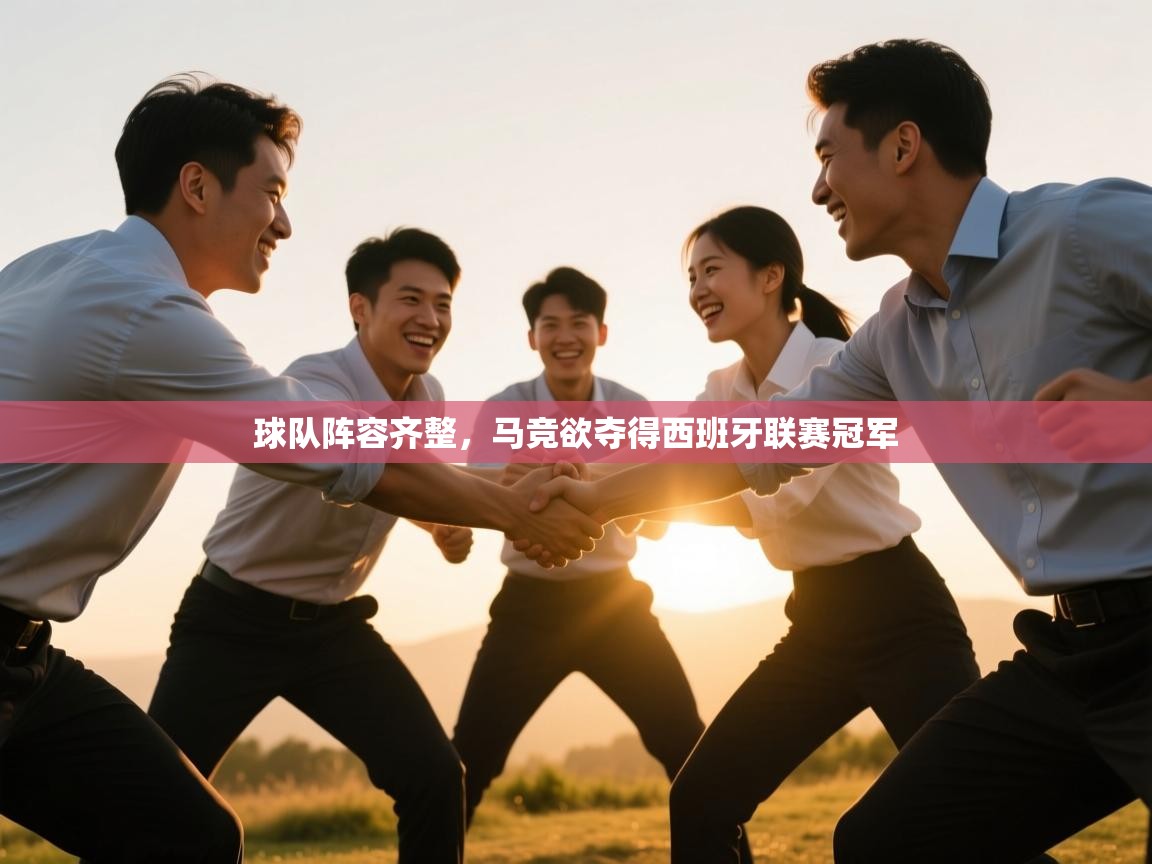 球队阵容齐整，马竞欲夺得西班牙联赛冠军  第2张