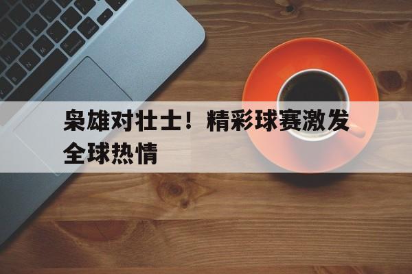 半岛体育下载入口官网-枭雄对壮士！精彩球赛激发全球热情