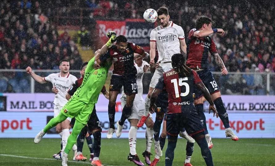 半岛体育在线官网-尤文图斯客场逆转，绝杀AC米兰取三分