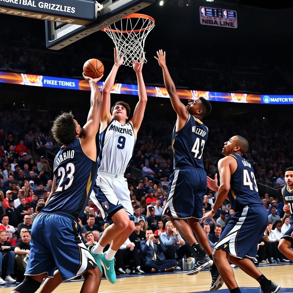 半岛平台官方网站入口-灰熊客场击败灰狼，卢比奥助攻独得+助队获胜