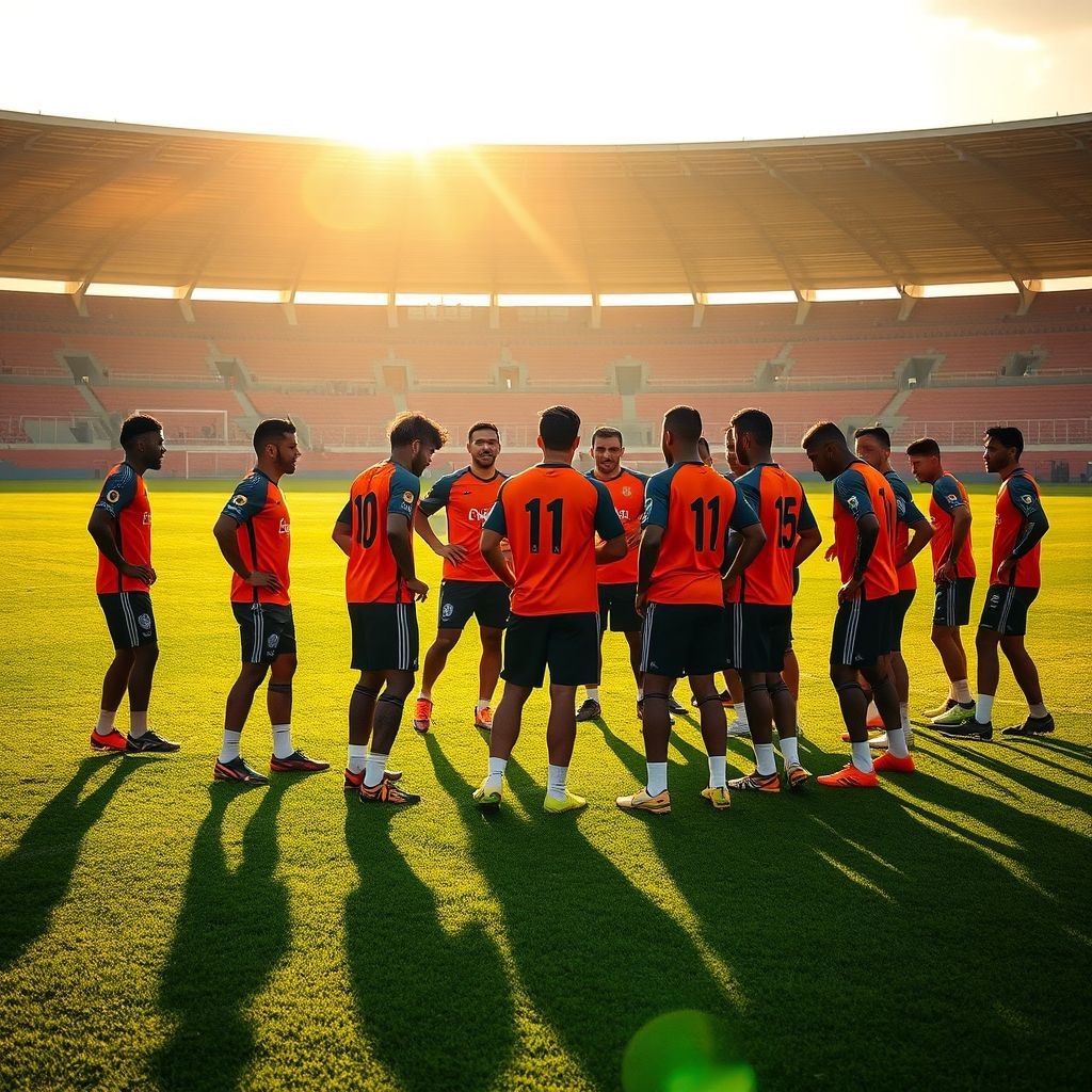 半岛体育下载入口官网-河床阵容齐整，劲旅全力以赴世俱杯争冠