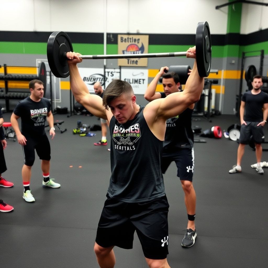 半岛体育官网登录-西雅图海湾者体能训练升级，备战河床半决赛