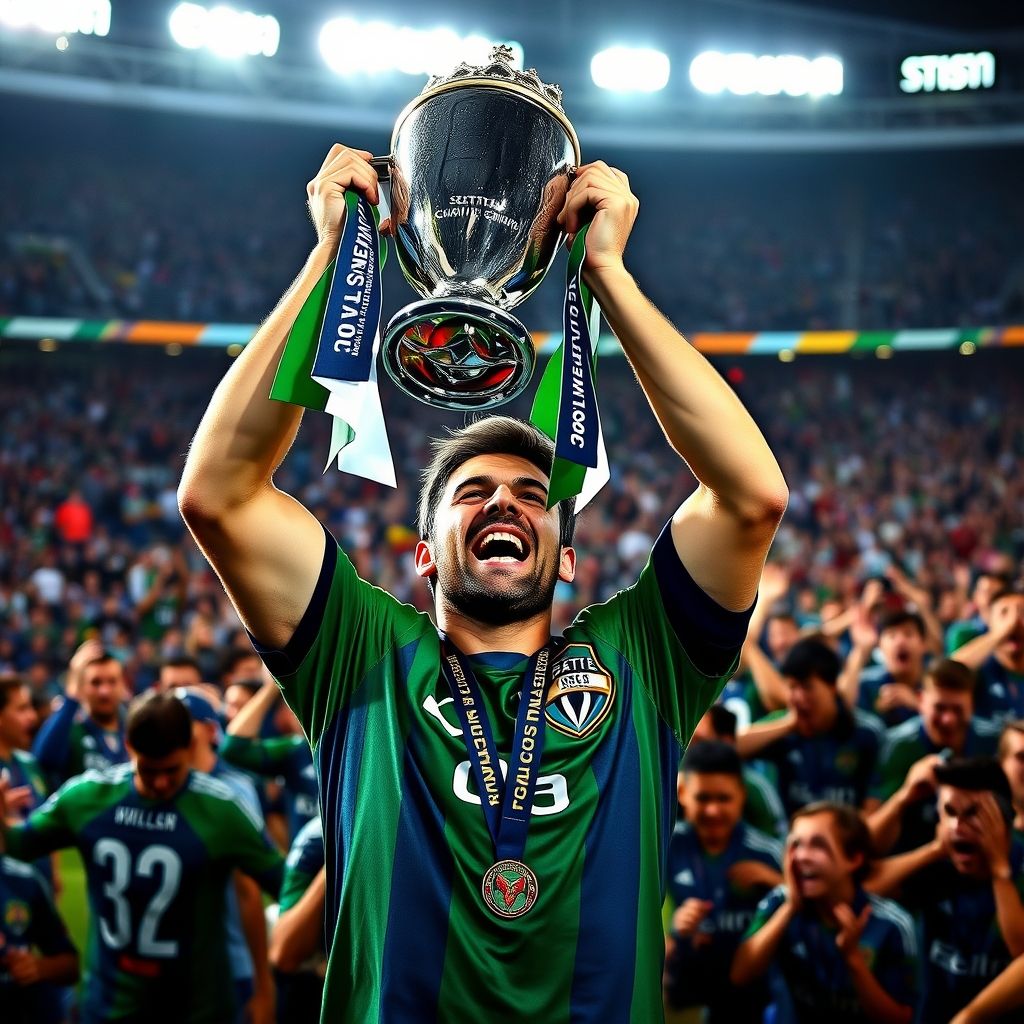 半岛体育平台官网-西雅图海湾者队长发声，誓夺世俱杯冠军荣耀