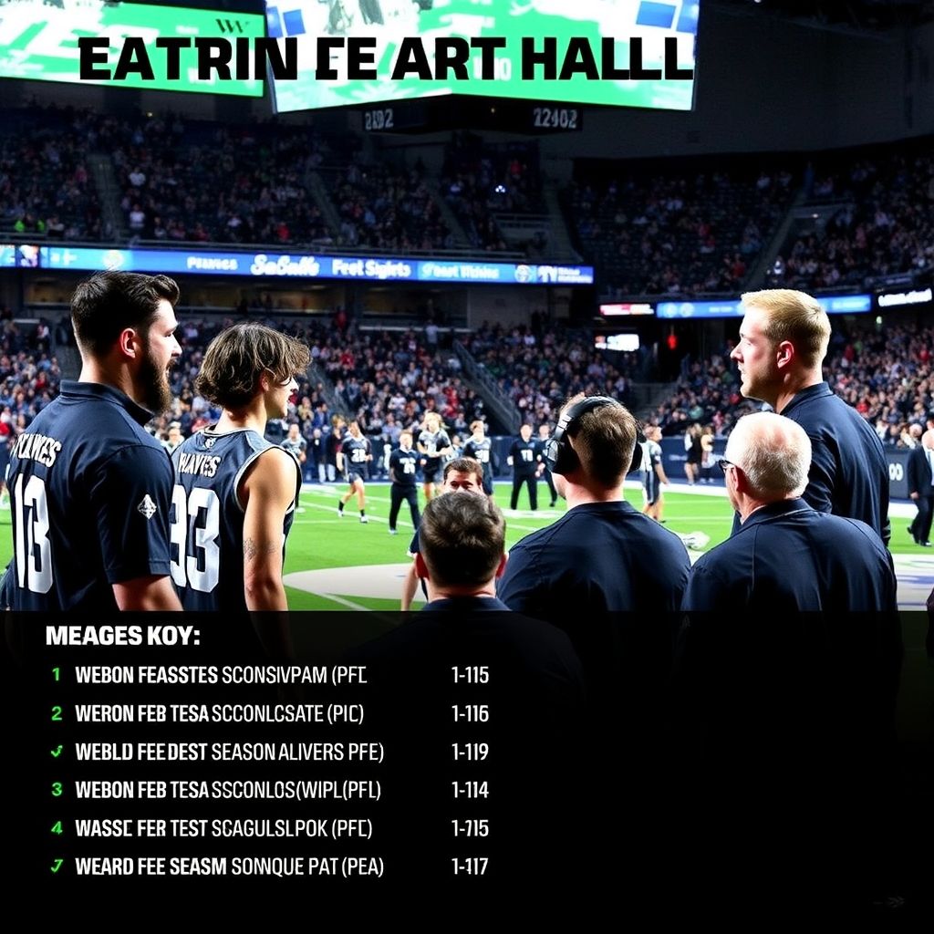 半岛体育在线官网-西雅图海湾者战术调整，关键球员或将首发出战