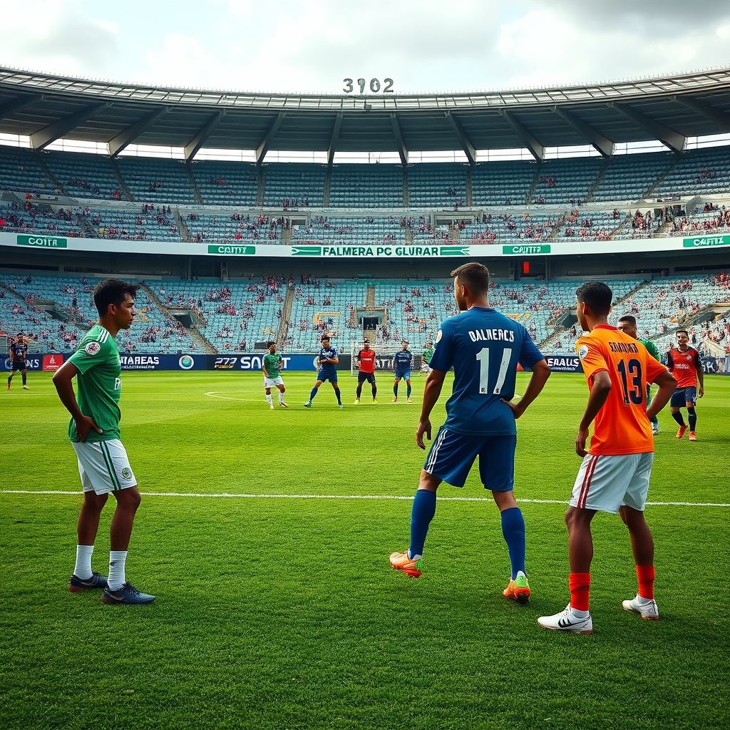 半岛体育app投注-帕尔梅拉斯重点培养年轻力量，迎战强敌有备无患